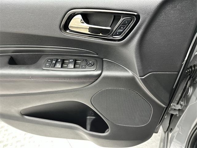 used 2022 Dodge Durango car, priced at $36,500