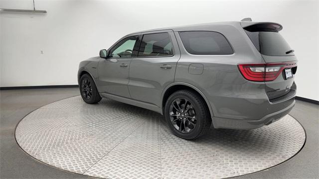 used 2022 Dodge Durango car, priced at $36,500