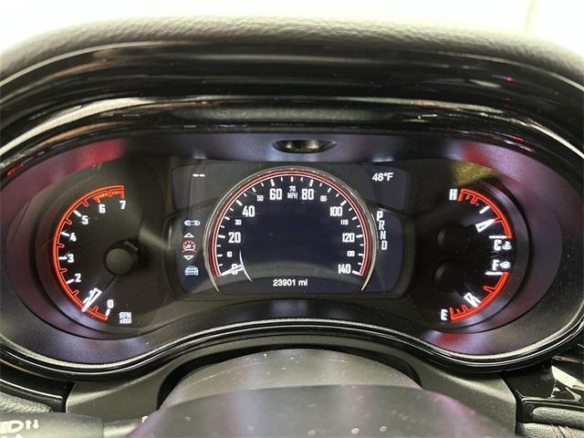 used 2022 Dodge Durango car, priced at $36,500