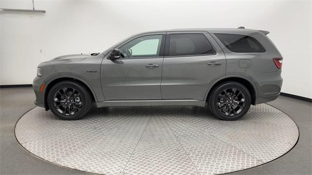 used 2022 Dodge Durango car, priced at $36,500