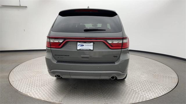 used 2022 Dodge Durango car, priced at $36,500