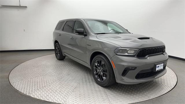 used 2022 Dodge Durango car, priced at $36,500