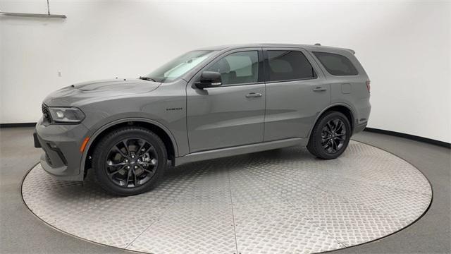 used 2022 Dodge Durango car, priced at $36,500