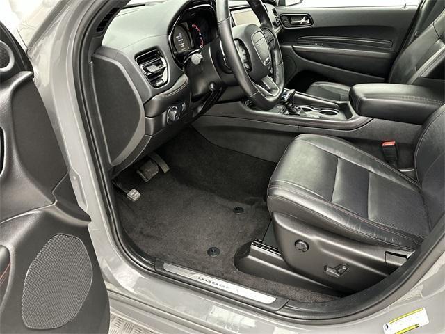 used 2022 Dodge Durango car, priced at $36,500