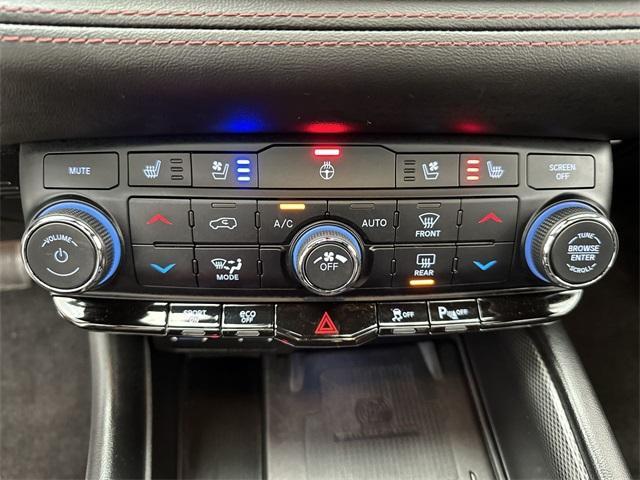 used 2022 Dodge Durango car, priced at $36,500