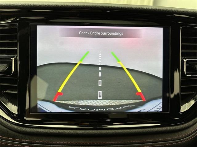 used 2022 Dodge Durango car, priced at $36,500