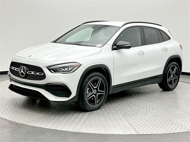 used 2022 Mercedes-Benz GLA 250 car, priced at $28,721