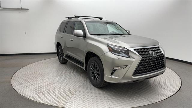 used 2022 Lexus GX 460 car, priced at $50,787