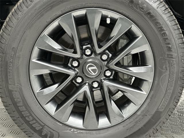 used 2022 Lexus GX 460 car, priced at $50,787