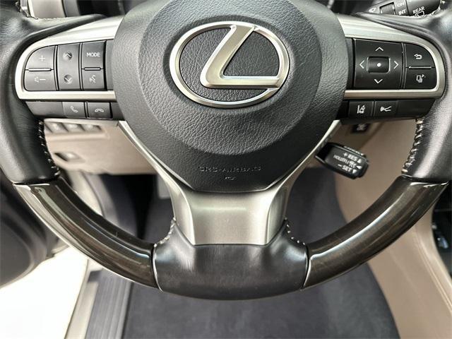 used 2022 Lexus GX 460 car, priced at $50,787