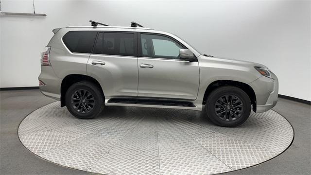 used 2022 Lexus GX 460 car, priced at $50,787