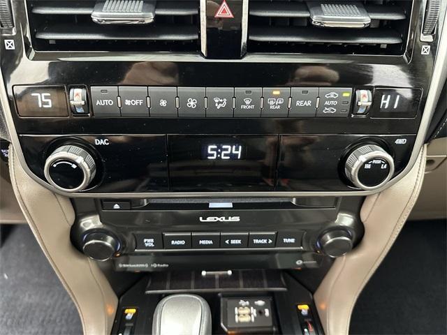 used 2022 Lexus GX 460 car, priced at $50,787