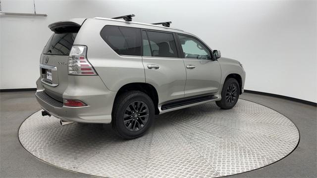 used 2022 Lexus GX 460 car, priced at $50,787