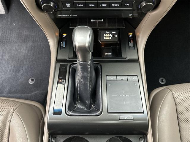 used 2022 Lexus GX 460 car, priced at $50,787