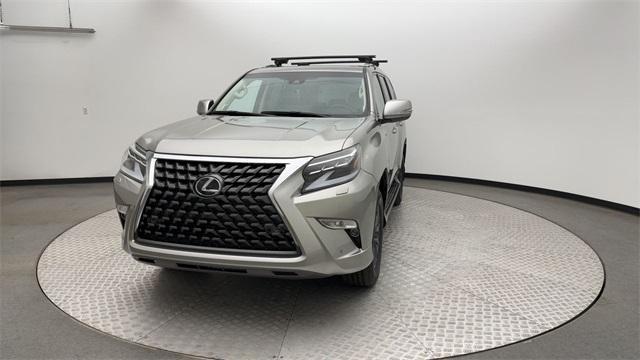 used 2022 Lexus GX 460 car, priced at $50,787