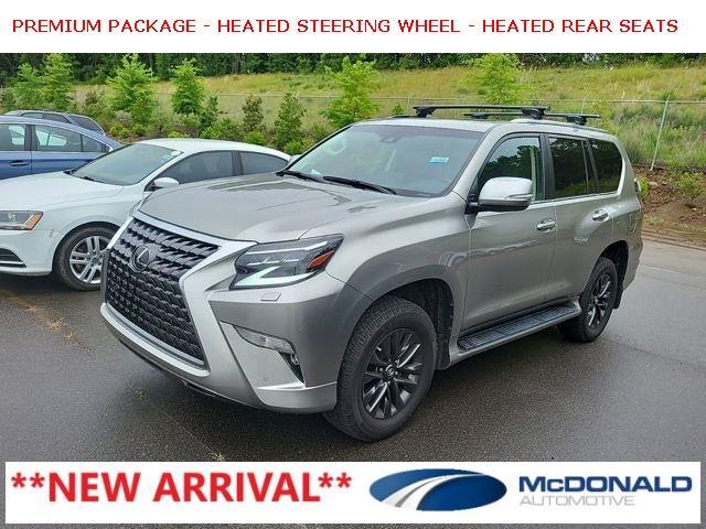 used 2022 Lexus GX 460 car, priced at $51,087