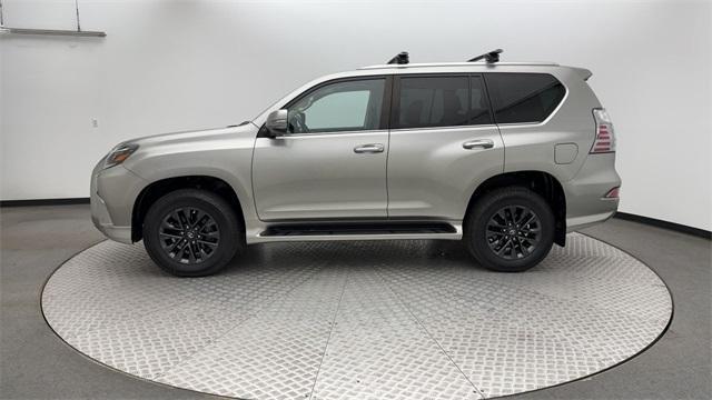 used 2022 Lexus GX 460 car, priced at $50,787