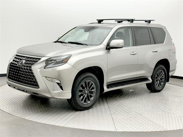used 2022 Lexus GX 460 car, priced at $51,087