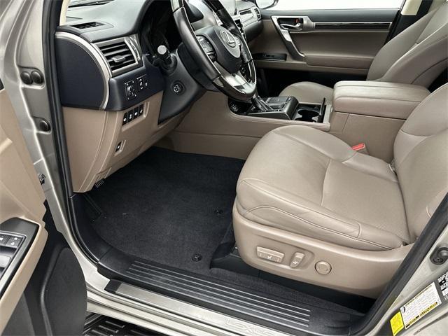 used 2022 Lexus GX 460 car, priced at $50,787