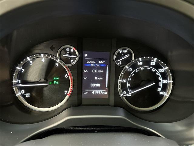 used 2022 Lexus GX 460 car, priced at $50,787