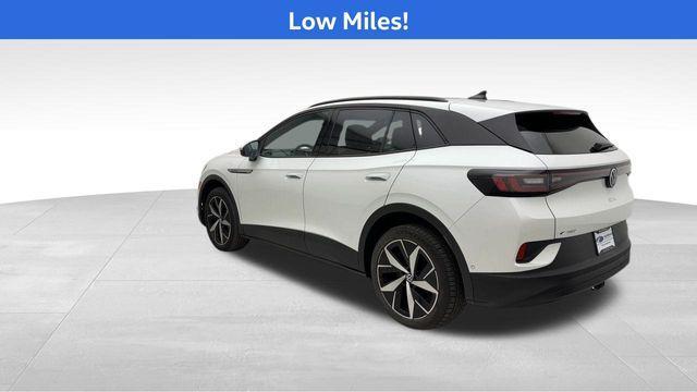 used 2023 Volkswagen ID.4 car, priced at $24,201
