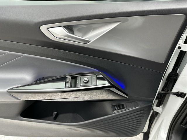 used 2023 Volkswagen ID.4 car, priced at $24,201