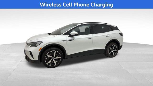 used 2023 Volkswagen ID.4 car, priced at $24,201