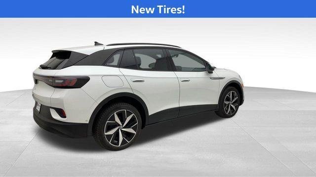 used 2023 Volkswagen ID.4 car, priced at $24,201