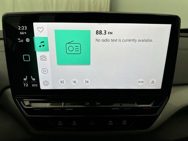 used 2023 Volkswagen ID.4 car, priced at $24,201