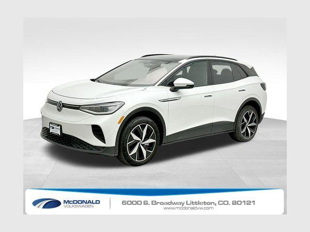 used 2023 Volkswagen ID.4 car, priced at $24,201