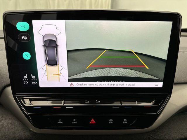 used 2023 Volkswagen ID.4 car, priced at $24,201