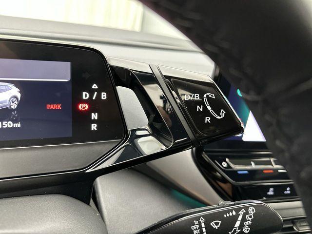 used 2023 Volkswagen ID.4 car, priced at $24,201