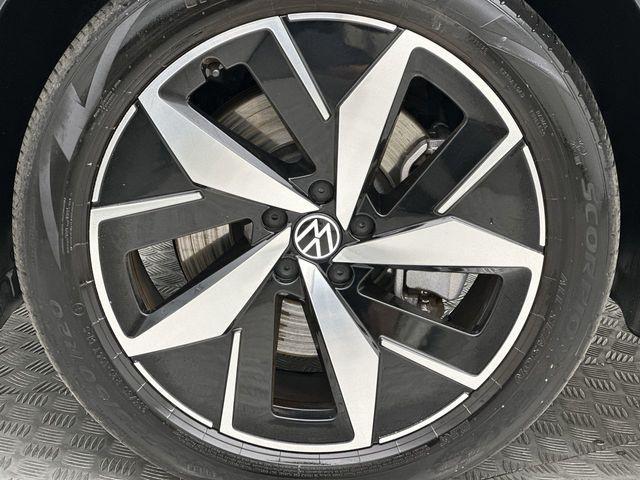 used 2023 Volkswagen ID.4 car, priced at $24,201