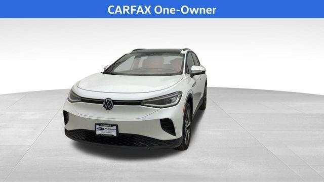 used 2023 Volkswagen ID.4 car, priced at $24,201