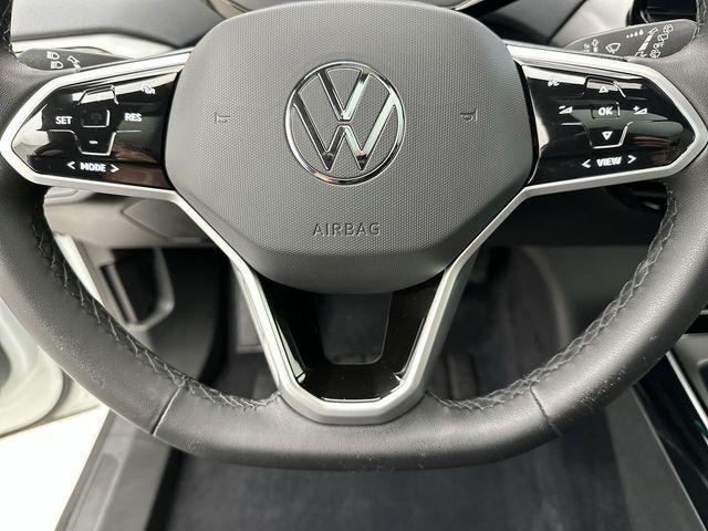used 2023 Volkswagen ID.4 car, priced at $24,201