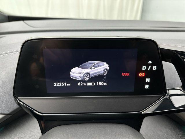 used 2023 Volkswagen ID.4 car, priced at $24,201