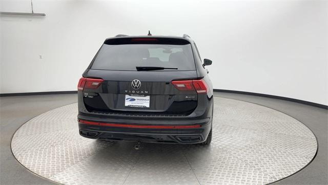 used 2023 Volkswagen Tiguan car, priced at $24,927