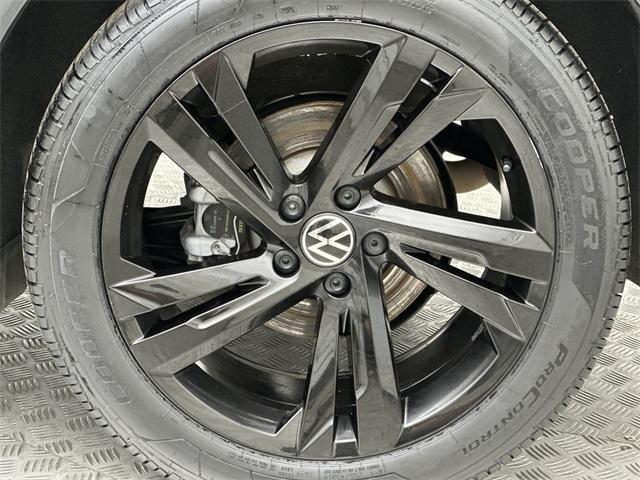 used 2023 Volkswagen Tiguan car, priced at $24,927