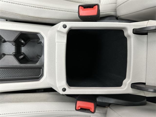 used 2023 Volkswagen Tiguan car, priced at $24,927