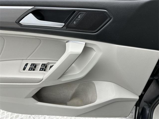used 2023 Volkswagen Tiguan car, priced at $24,927
