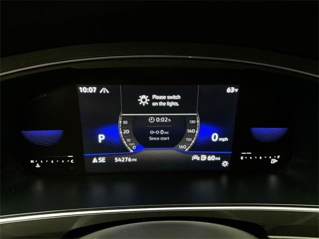 used 2023 Volkswagen Tiguan car, priced at $24,927