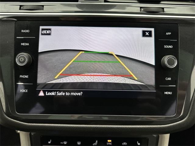 used 2023 Volkswagen Tiguan car, priced at $24,927