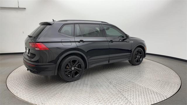 used 2023 Volkswagen Tiguan car, priced at $24,927