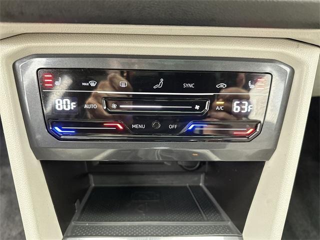 used 2023 Volkswagen Tiguan car, priced at $24,927