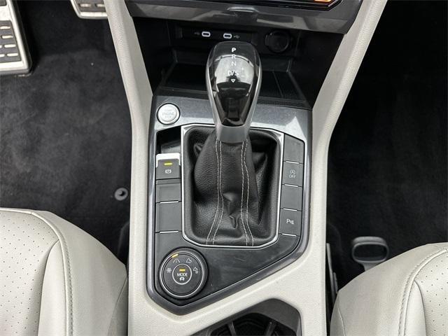 used 2023 Volkswagen Tiguan car, priced at $24,927