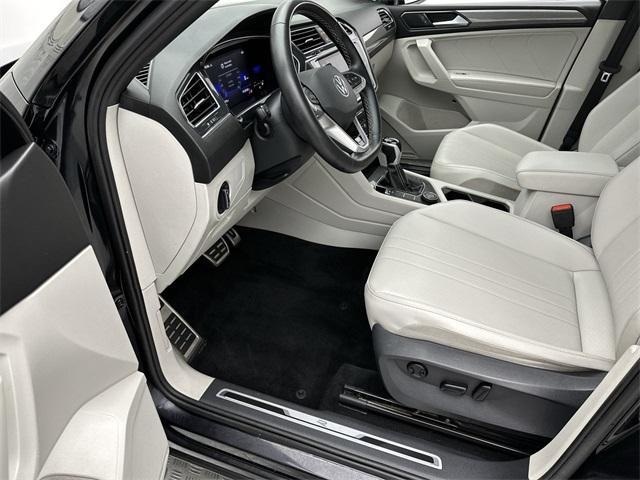 used 2023 Volkswagen Tiguan car, priced at $24,927