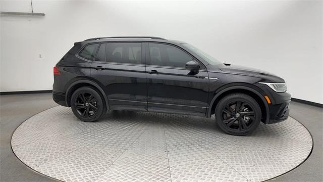 used 2023 Volkswagen Tiguan car, priced at $24,927