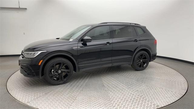 used 2023 Volkswagen Tiguan car, priced at $24,927