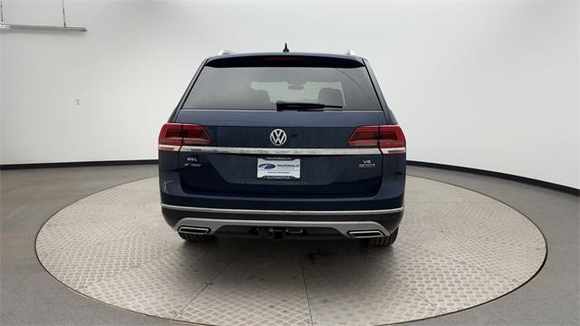 used 2019 Volkswagen Atlas car, priced at $19,970