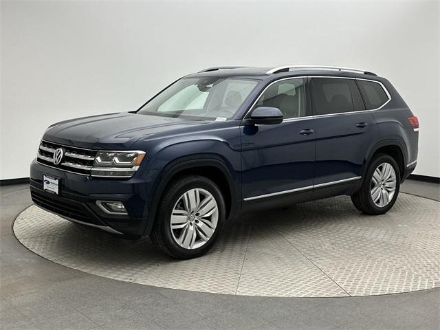 used 2019 Volkswagen Atlas car, priced at $19,970